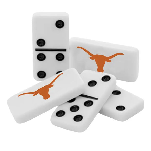 University of Texas UT Dominoes
