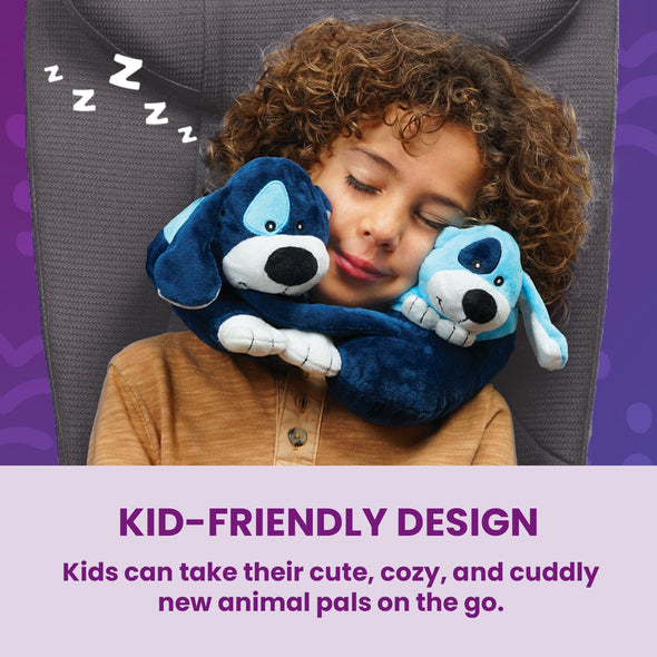 Evolution Kids Travel Pillow