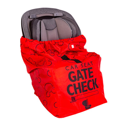 Disney Gate Check Car Seat Bag -red
