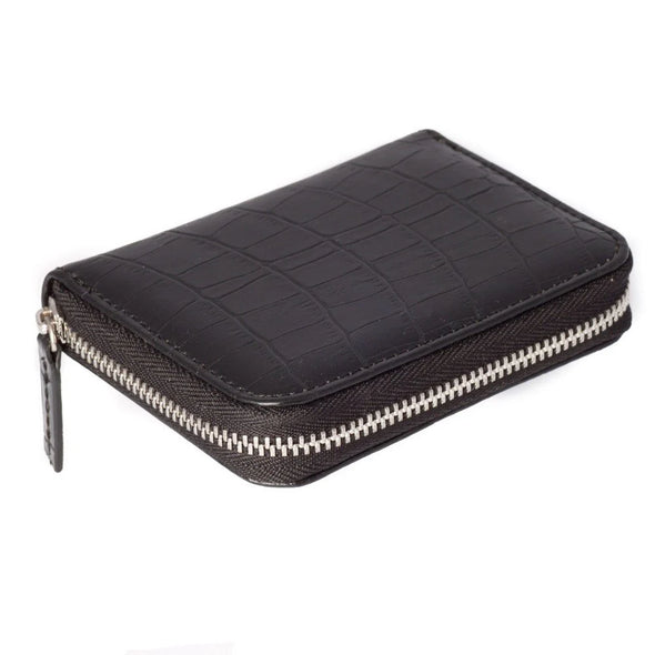 Primer Manicure Set - Black Croco