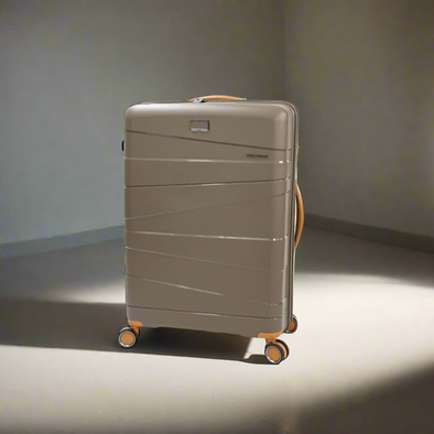 Lieber's Legacy Expandable Hardside Carry-on