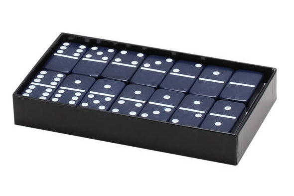 Dbl 6 Jumbo Dominoes in box