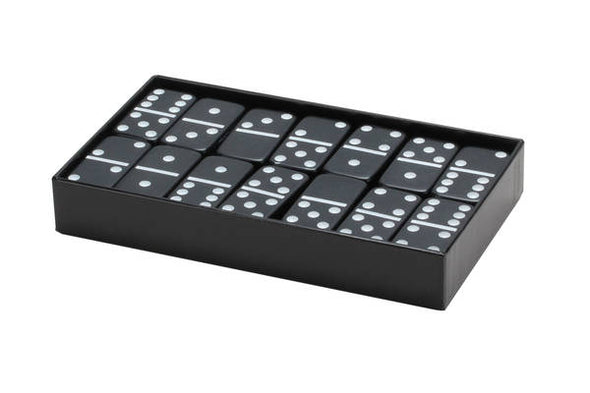 Dbl 6 Jumbo Dominoes in box