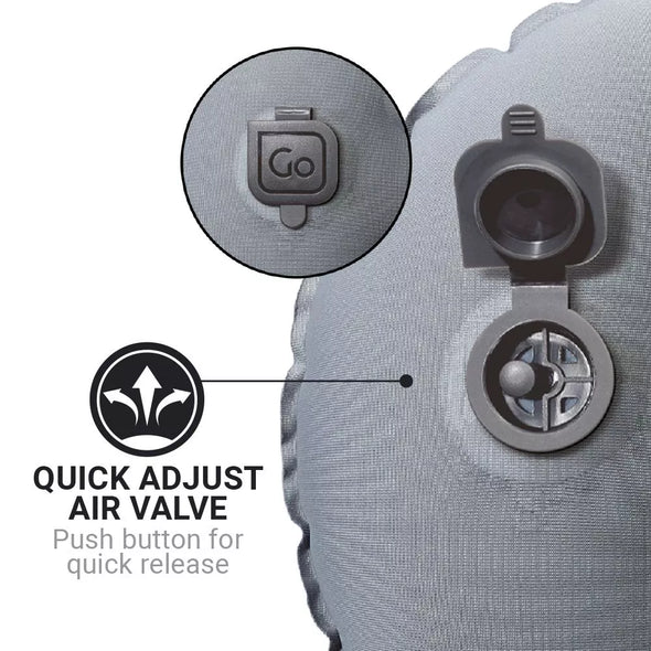Compact Universal Pillow