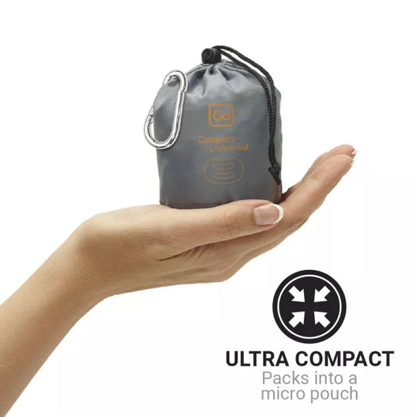 Compact Universal Pillow