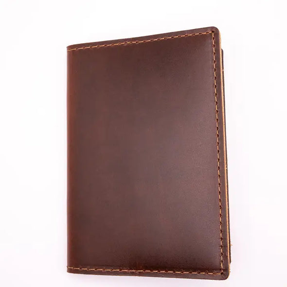 Leather Passport Cover