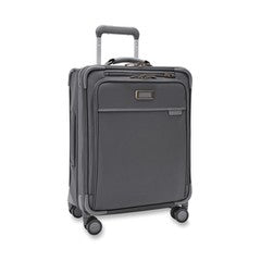 Baseline LTD Global Carry-on Spinner - Steel Gray Limited Edition