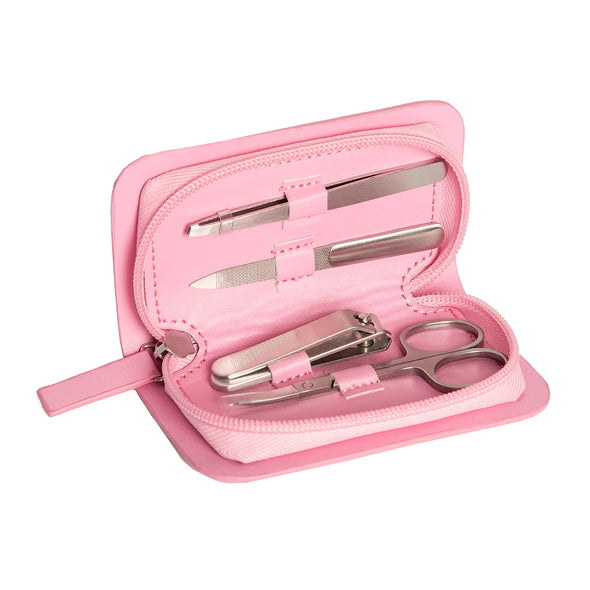 Zip Around Manicure Set