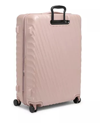 19 Degree Extended Trip Expandable 4 Wheeled Packing Case - Mauve Texture