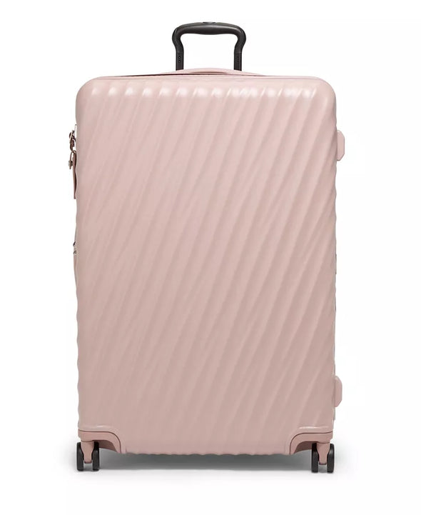 19 Degree Extended Trip Expandable 4 Wheeled Packing Case - Mauve Texture