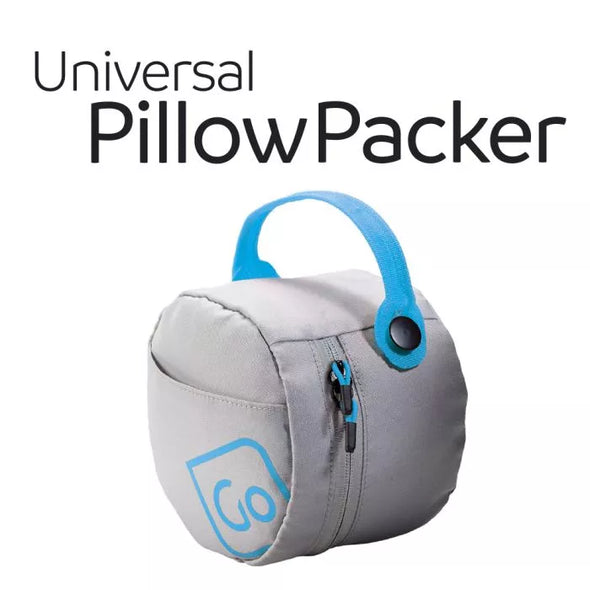 Universal Pillow Packer - Blue