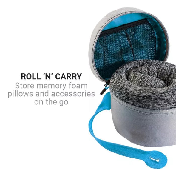Universal Pillow Packer - Blue