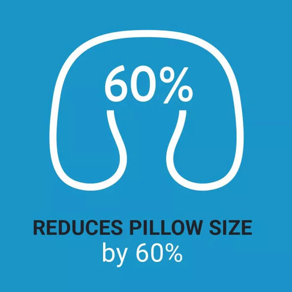 Universal Pillow Packer - Blue