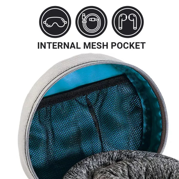Universal Pillow Packer - Blue