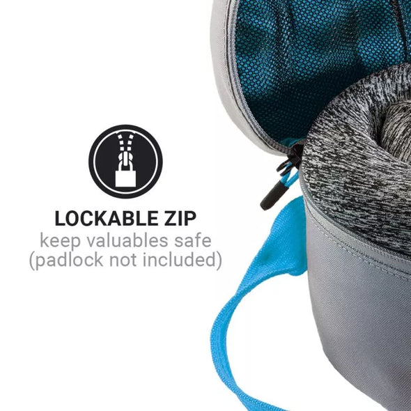 Universal Pillow Packer - Blue