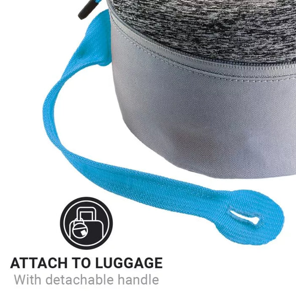 Universal Pillow Packer - Blue
