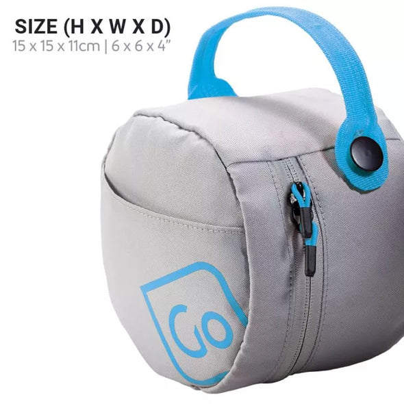 Universal Pillow Packer - Blue