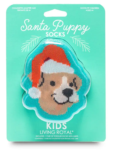3D Holiday Kids Socks