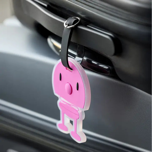 Hoptimist Bag Tag
