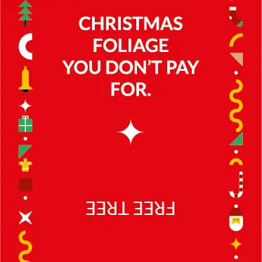 Holly Jolly Absurd Word Game