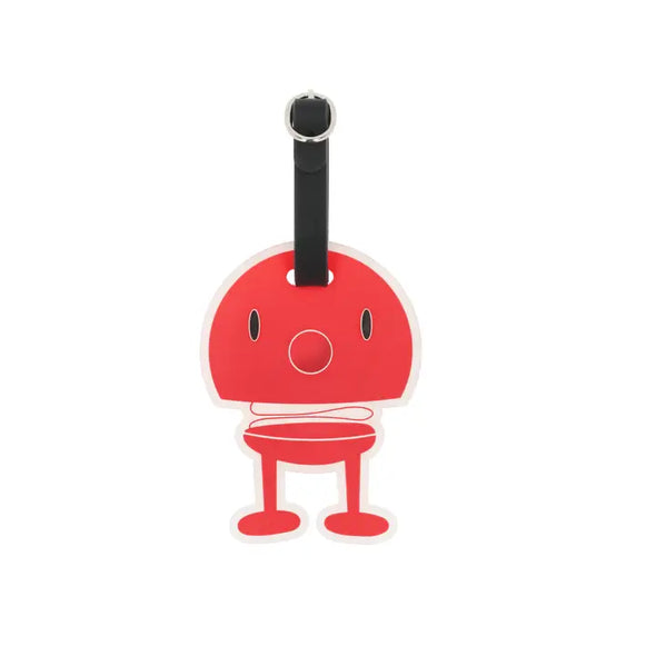 Hoptimist Bag Tag
