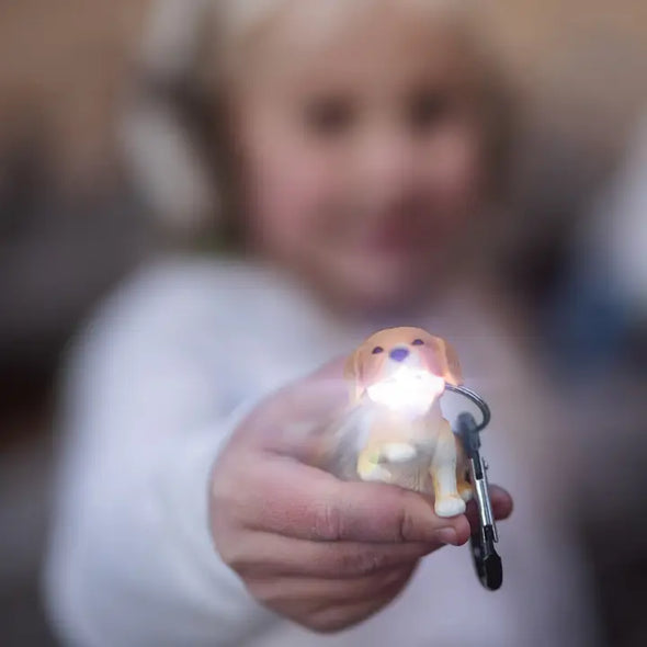 Wildlight Animal Carabiner Flashlight