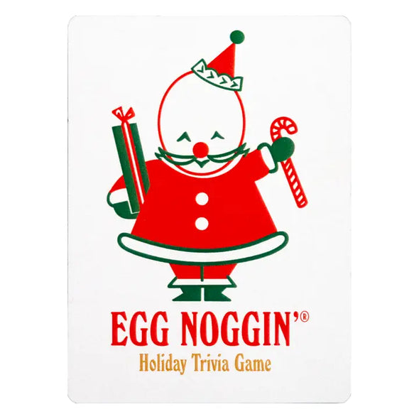 Egg Noggin' - Christmas Trivia Game