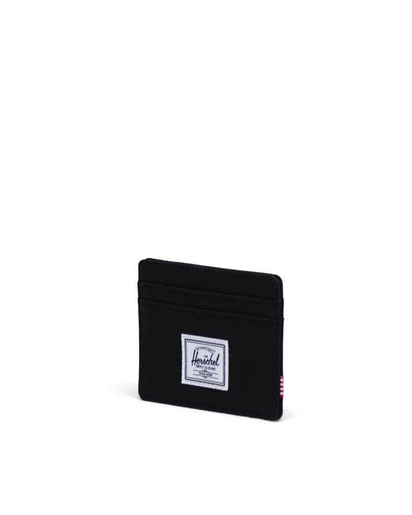 Charlie Classic card holder RFID-black/black