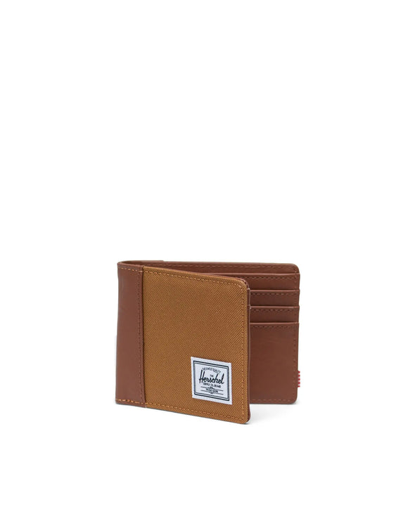 Hank Classic Bi-Fold RFID Wallet