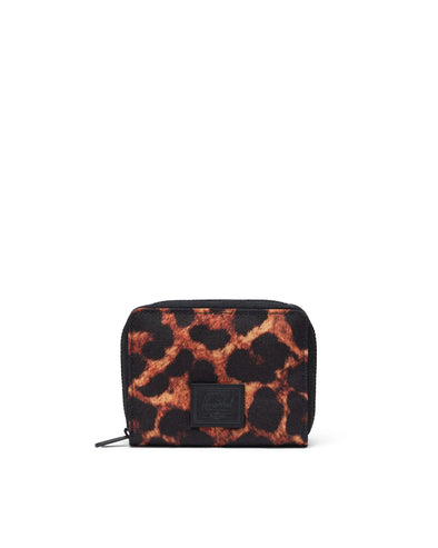 Tyler Zip Around Wallet RFID - Digi Leopard
