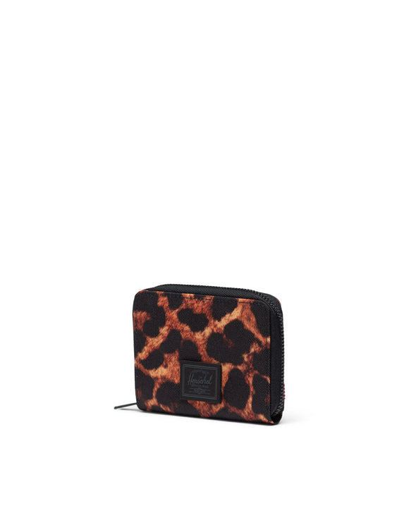 Tyler Zip Around Wallet RFID - Digi Leopard