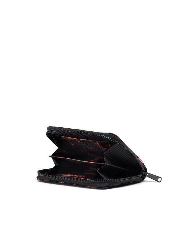 Tyler Zip Around Wallet RFID - Digi Leopard