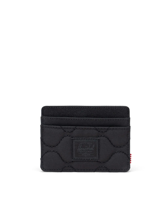 Oliver Quilted Cardholder