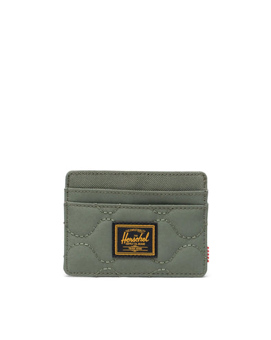 Oliver Quilted Cardholder