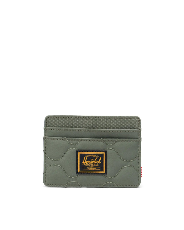 Oliver Quilted Cardholder