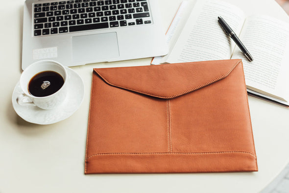 Leather Envelope