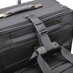 Baseline LTD Global Carry-on Spinner - Steel Gray Limited Edition