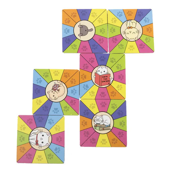 Kitty Litter - Fast-Action Matching Game