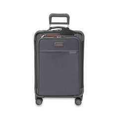 Baseline LTD Essential Carry-on Spinner - Steel Gray Limited Edition