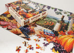 Vineyard View Puzzle-500 pc