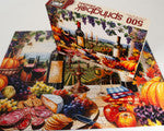 Vineyard View Puzzle-500 pc