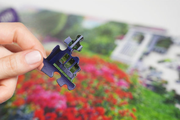 Flower Garden Puzzle-500 pc