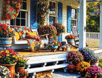 Front Porch Puzzle-500 pc