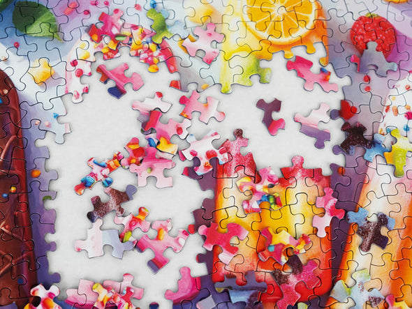 Summer Treats Puzzle-500 pc