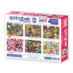 Summer Treats Puzzle-500 pc