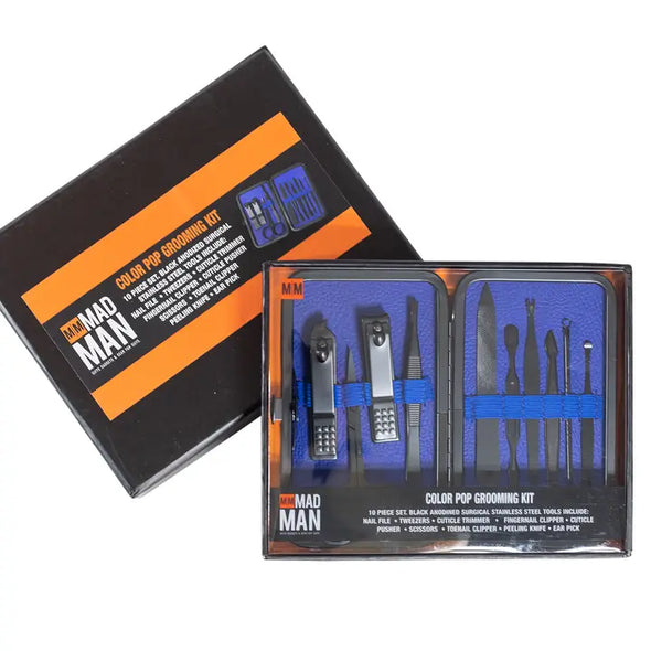 Color Pop Grooming Kit