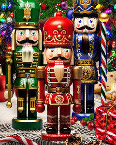 Christmas Guardians Puzzle-500 pc