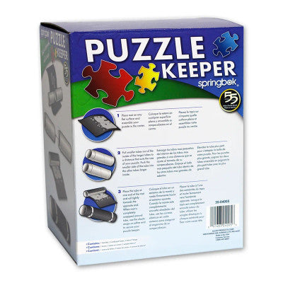 Jigsaw Puzzle Keeper