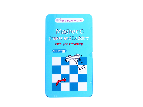 TO GO Magnetic Snakes and Ladders