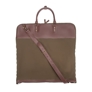 Skyler Garment Bag-olive